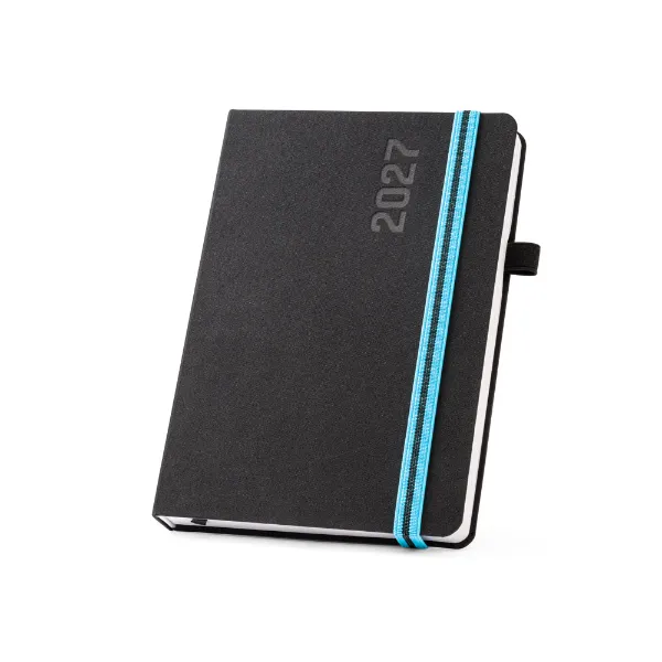 Agenda Diaria Personalizada capa poliester 21 x 14 cm Agenda Diaria Personalizada capa poliester 21 x 14 cm