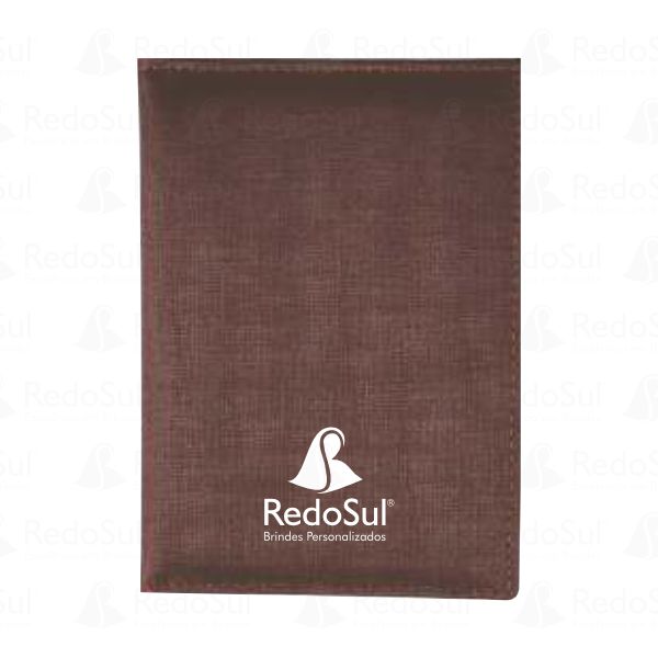 Agenda Personalizada Diária Basica Modelo 06