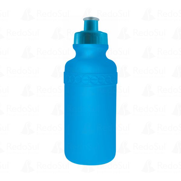 Squeeze personalizado com Corpo Colorido 500 ml