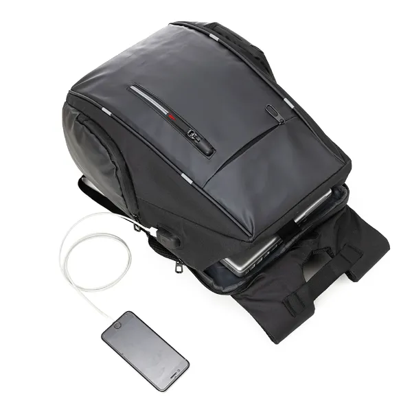 Mochila Personalizada para Notebook em poliester