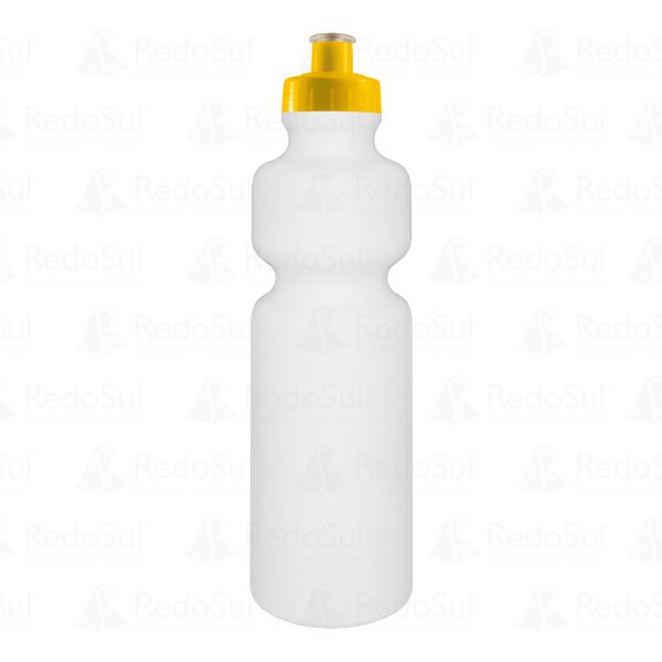 Squeeze personalizado Corpo Branco 750 ml