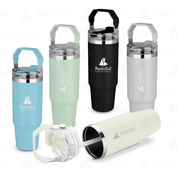 Garrafa Térmica personalizada de 950 ml Garrafa Térmica personalizada de 950 ml