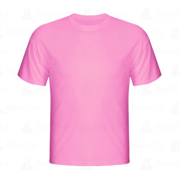 Camiseta Colorida Personalizada