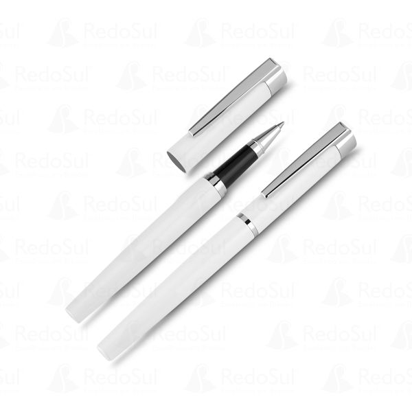 Caneta Personalizada Roller