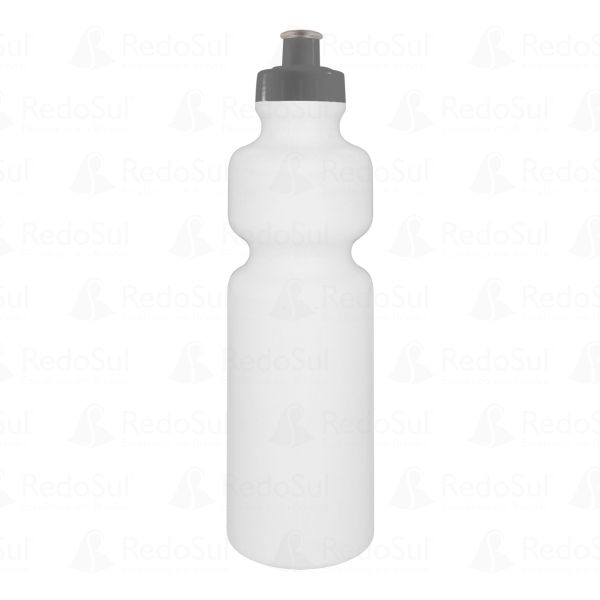 Squeeze personalizado Corpo Branco 750 ml