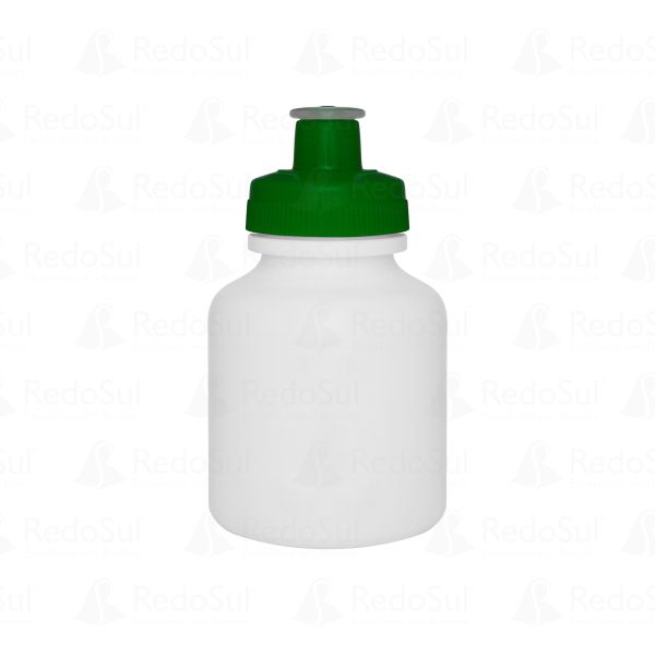 Squeeze personalizado Corpo Branco 300ml