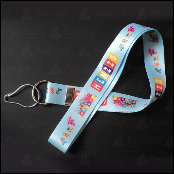 cordão Tirante personalizado para caneca impressão digital