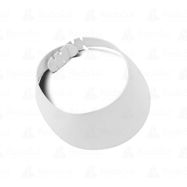 Viseira de EVA personalizada