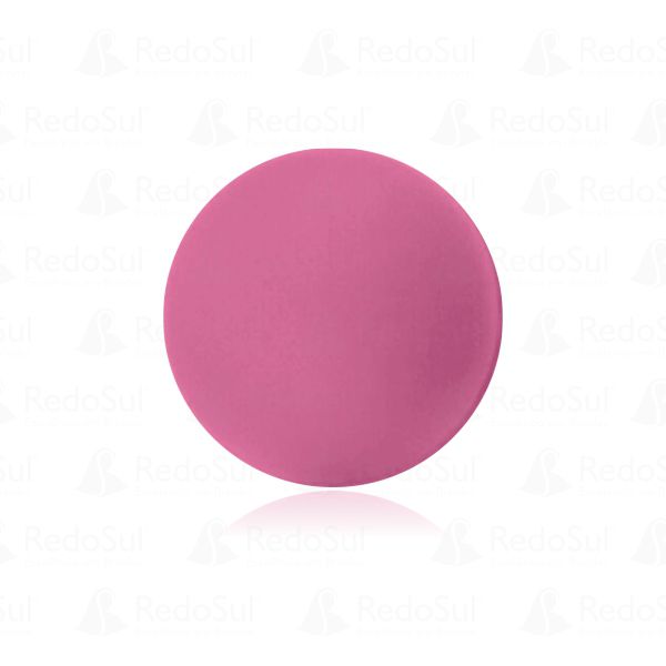 Bolinha anti-stress Personalizada em PU formato redondo