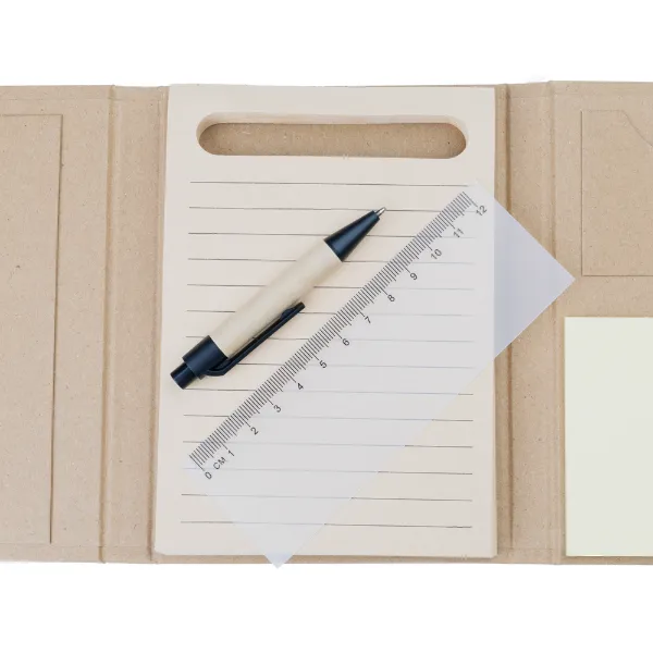 Kit Escritório personalizado com caderno e caneta Kit Escritório personalizado com caderno e caneta