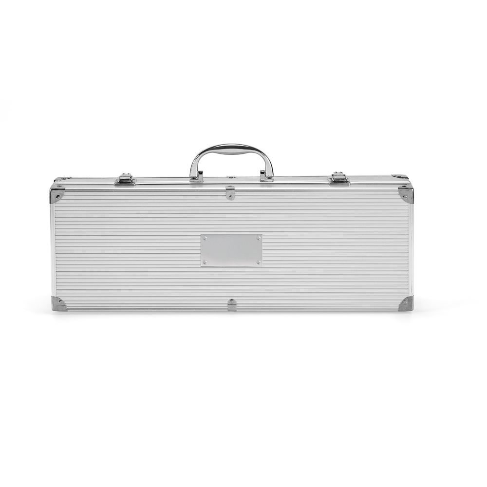 Kit Churrasco Personalizado 4 Peças