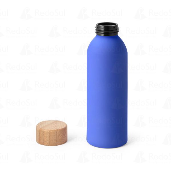 Squeeze em alumínio personalizado 550 ml