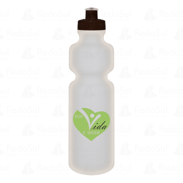 Squeeze Personalizado de Fibra de Coco 750 ml Squeeze Personalizado de Fibra de Coco 750 ml