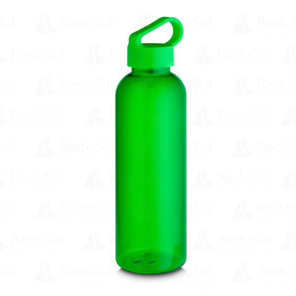 Garrafa personalizada de RPET de 550 ml