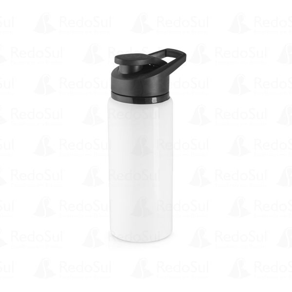 Squeeze 660 ml Personalizado Brilhante