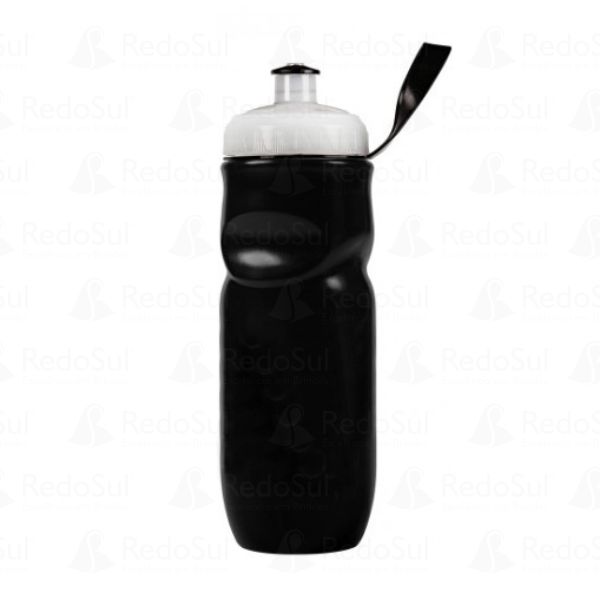 Squeeze Plástico Personalizado 650 ml