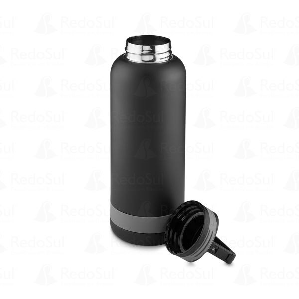 Garrafa Personalizada produzida em aço inox