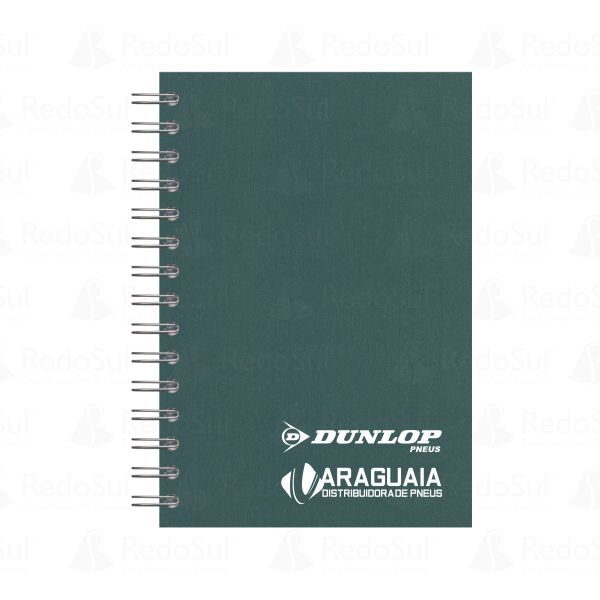 Caderno personalizado