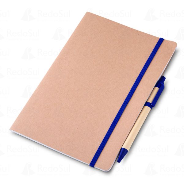 Caderno de Anotações Personalizado 21,5 x 14 cm