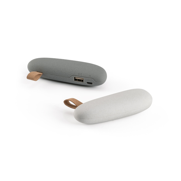 Bateria Portátil Personalizada