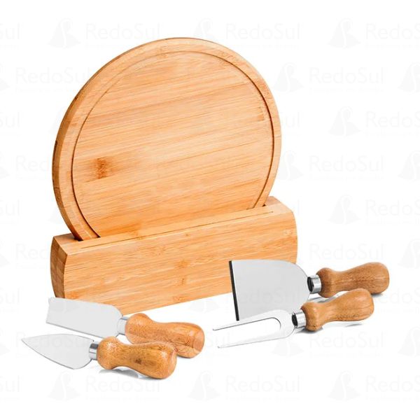 KIT Queijo Personalizado