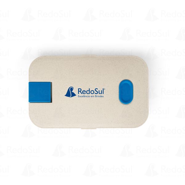 Marmita Personalizada em Fibra de Bambu Marmita Personalizada em Fibra de Bambu