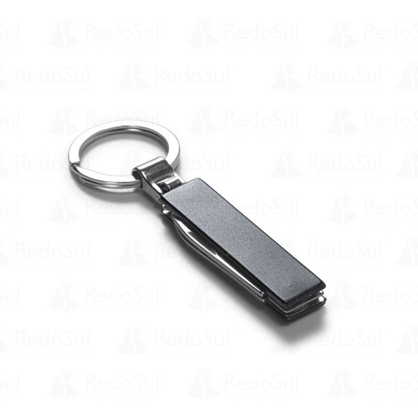 Chaveiro Personalizado Multifuncões