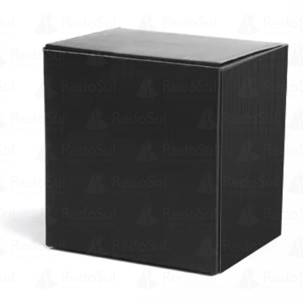 Caneca de vidro personalizada