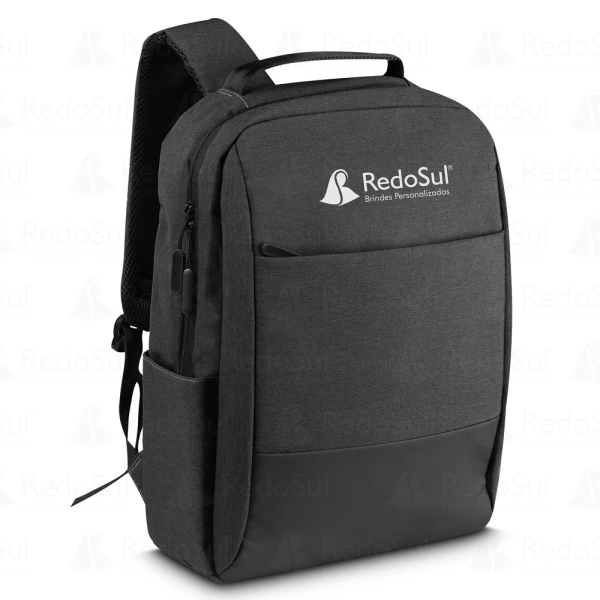 Mochila para Notebook em Poliéster Personalizada