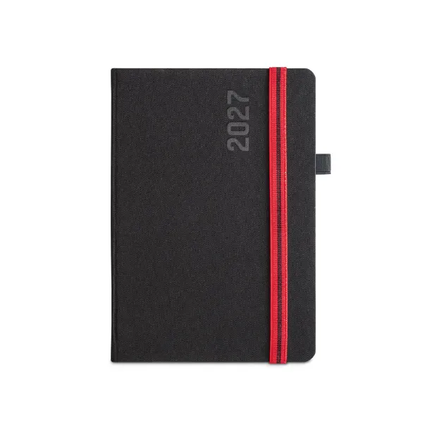 Agenda Diaria Personalizada capa poliester 21 x 14 cm Agenda Diaria Personalizada capa poliester 21 x 14 cm