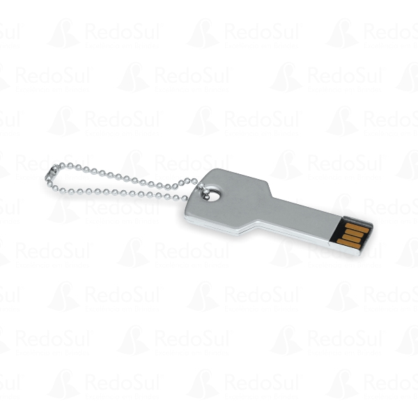 Pen Drive Chave Personalizado