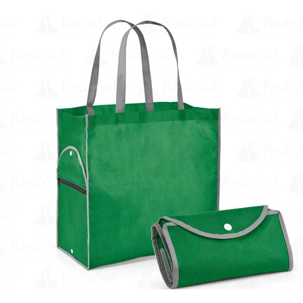 Sacola Dobrável Personalizada