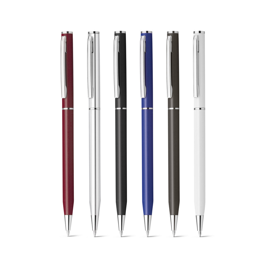 Caneta Metálica Personalizada