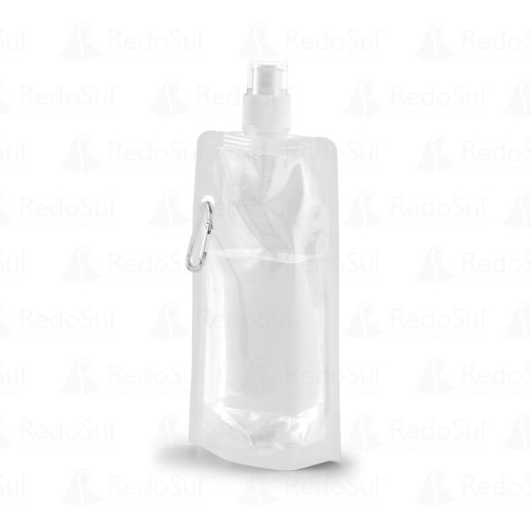 Squeeze Dobrável Personalizado Squeeze Dobrável Personalizado