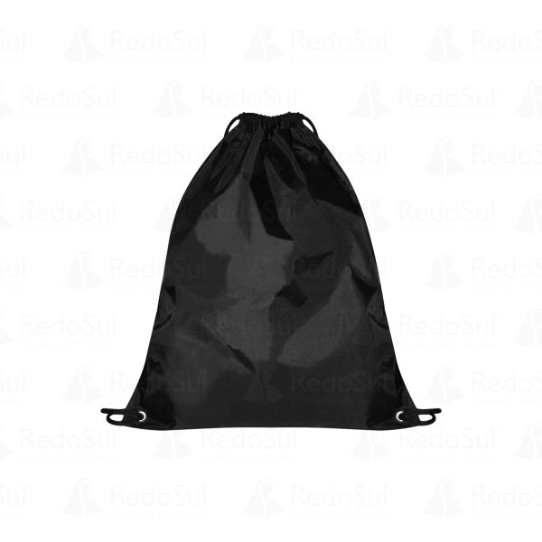 Mochila Saco Personalizada