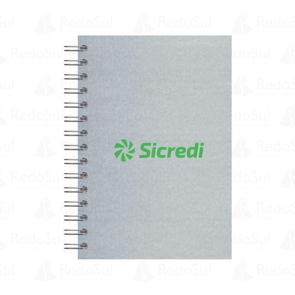 Caderno personalizado