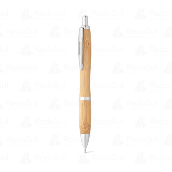 Caneta Personalizada Ecológica