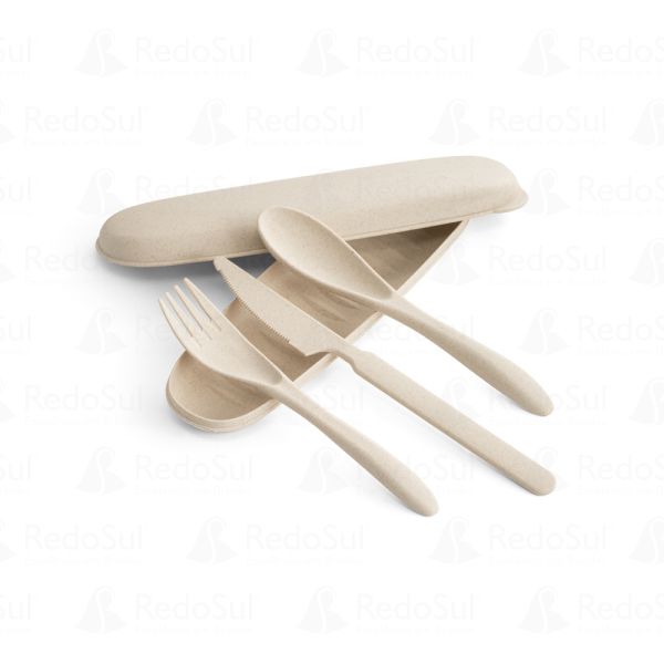 Conjunto de Talheres Personalizados