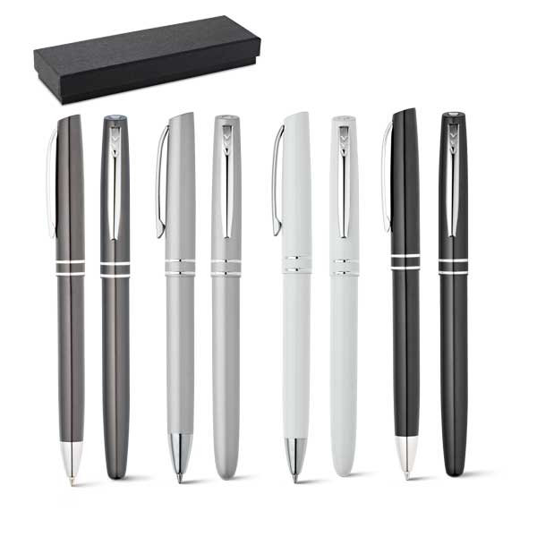 Conjunto de 2 Canetas Personalizadas