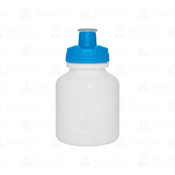 Squeeze personalizado Corpo Branco 300ml