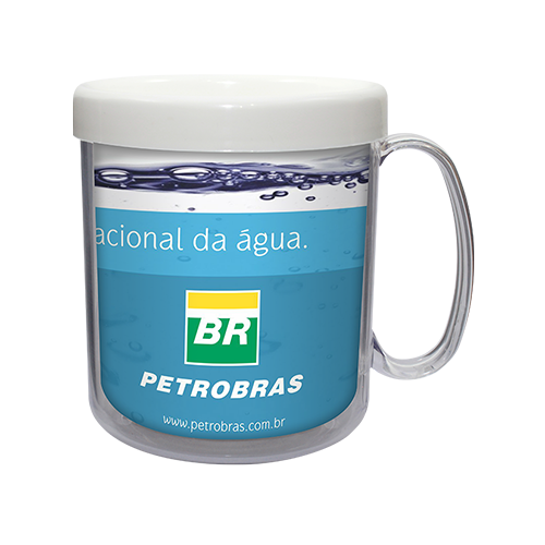 Caneca Foto personalizada de 300 ml