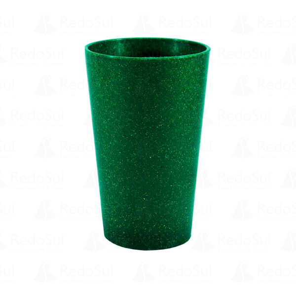 Copo personalizado Green Colors 320 ml