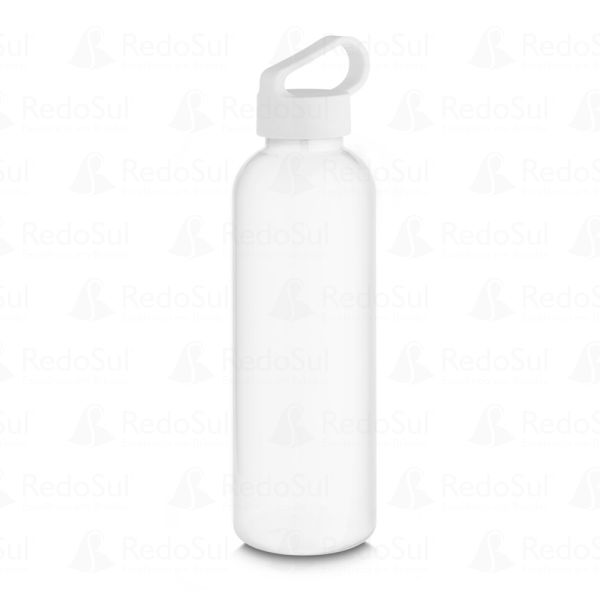 Garrafa personalizada de RPET de 550 ml
