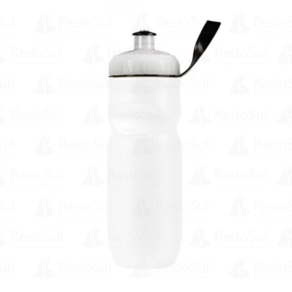 Squeeze Plástico Personalizado 650 ml
