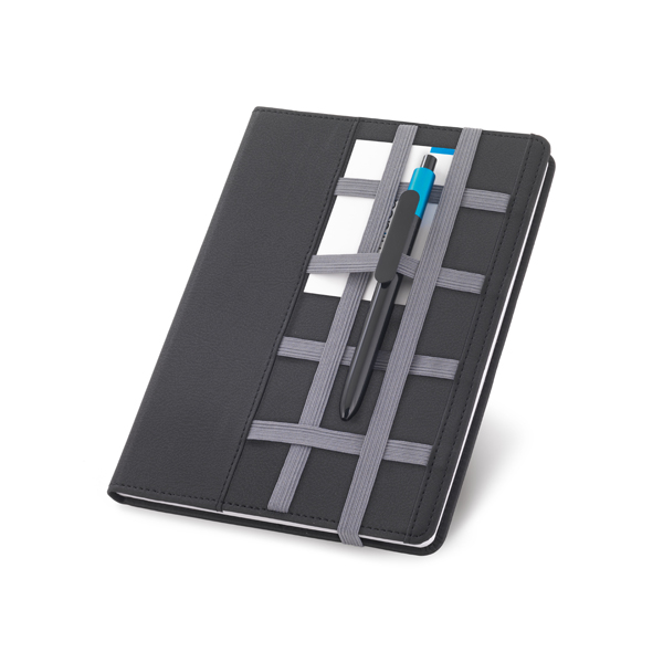 Caderno Moleskine Personalizado  21 cm x 15 