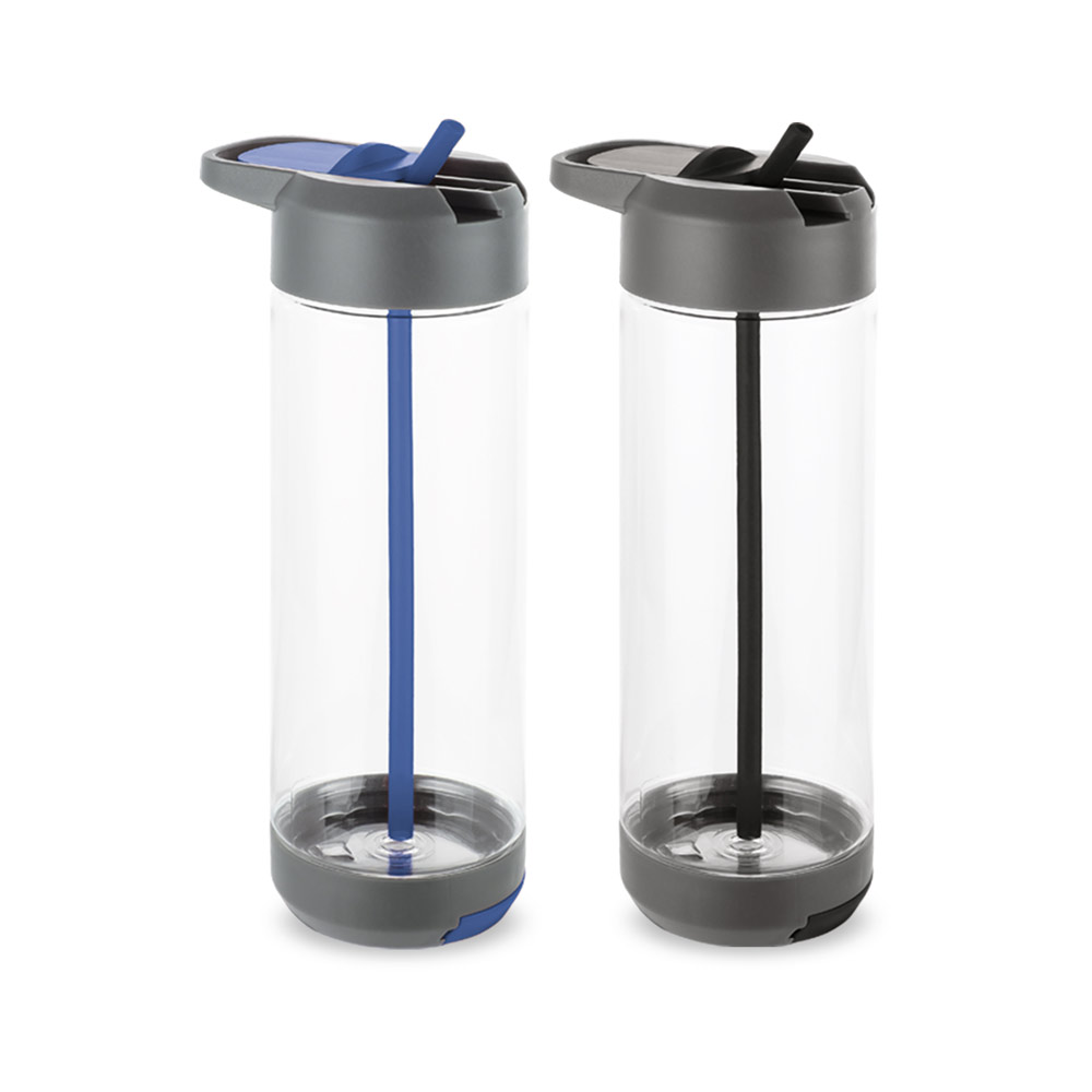 Squeeze Personalizado com Suporte para Celular