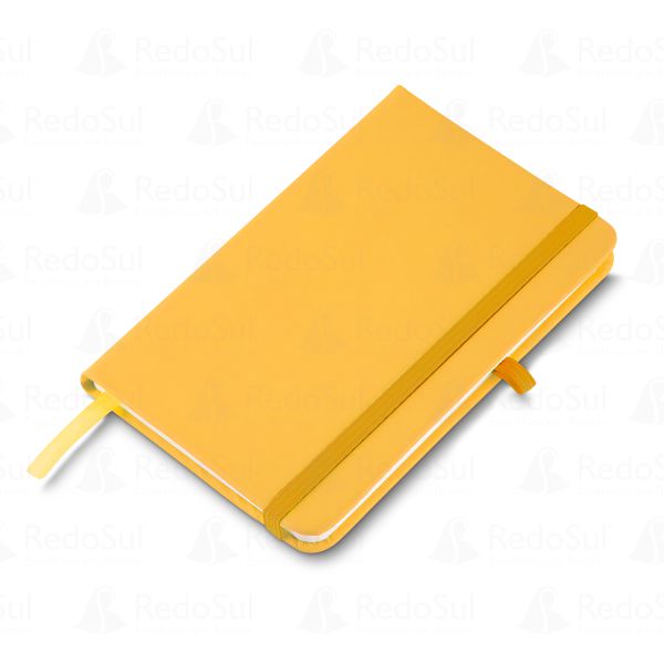 Caderno Moleskine personalizado 14 x 9 cm