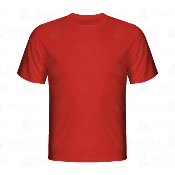 Camiseta Colorida Personalizada