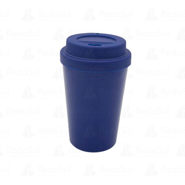 Copo de Café Personalizado para Viagem 300 ml Copo de Café Personalizado para Viagem 300 ml