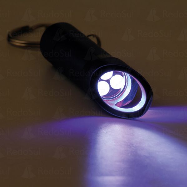 Chaveiro Lanterna Personalizado com Abridor de Garrafas